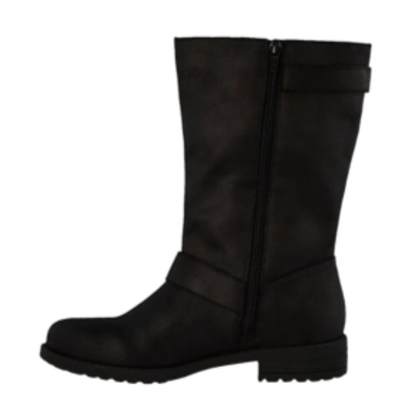 Crown vintage Denema boot, Black - Picture 6 of 7